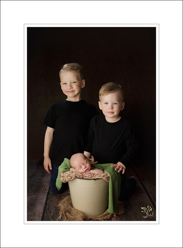 Best Seattle newborn photographer